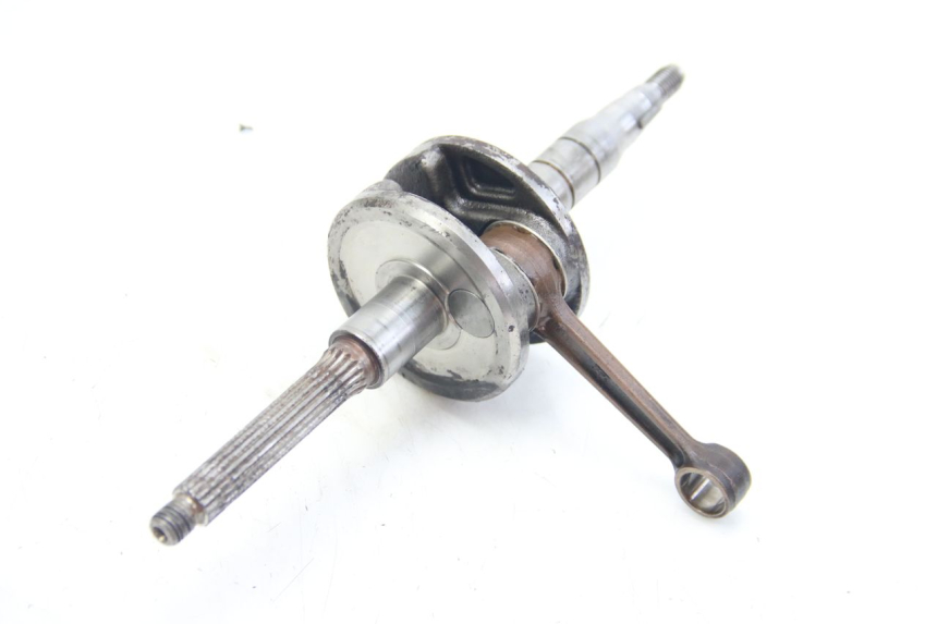 photo de KRUKAS MBK BOOSTER SPIRIT NAKED 50 (2004 - 2017) - Hoofdaanzicht