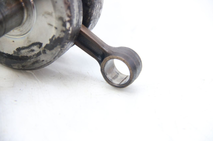 photo de KRUKAS MBK BOOSTER SPIRIT NAKED 50 (2004 - 2017) - Andere kijkhoek