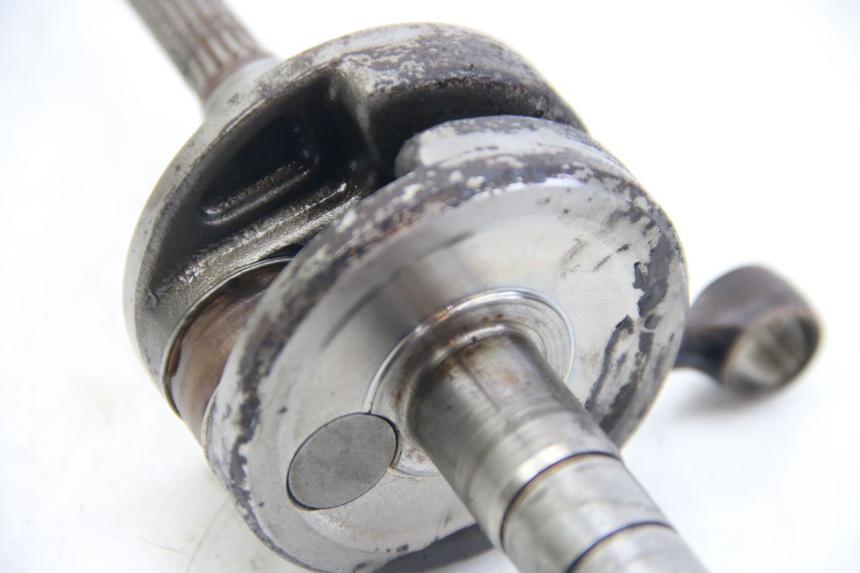 photo de KRUKAS MBK BOOSTER SPIRIT NAKED 50 (2004 - 2017) - Technische close-up