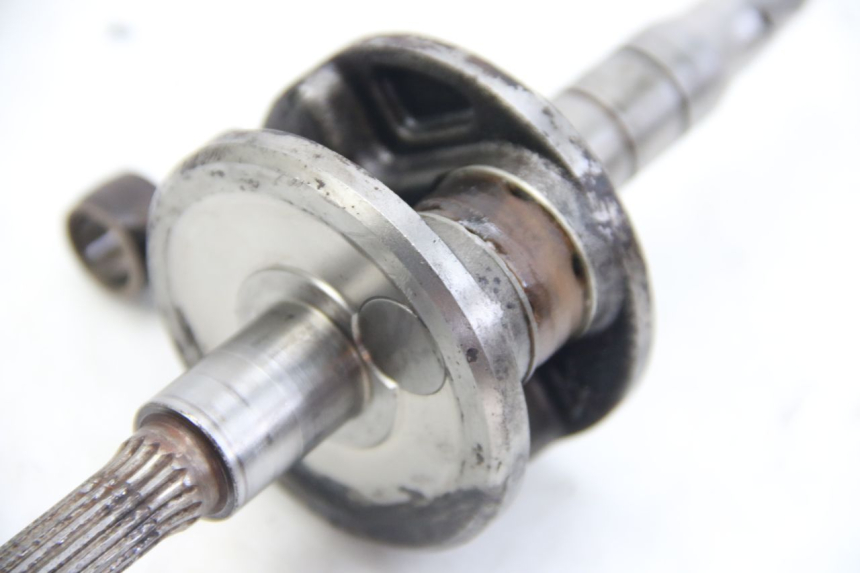 photo de KRUKAS MBK BOOSTER SPIRIT NAKED 50 (2004 - 2017) - Bevestigingspunten