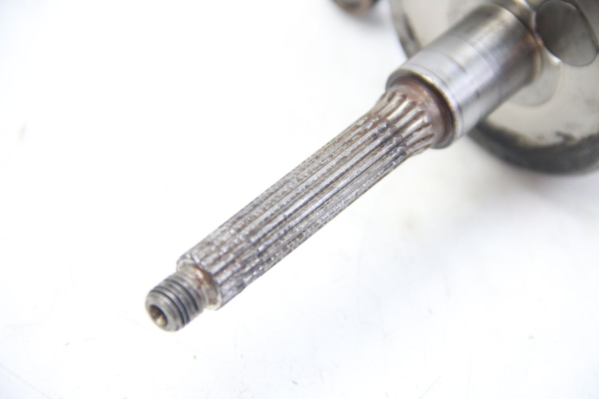 photo de KRUKAS MBK BOOSTER SPIRIT NAKED 50 (2004 - 2017) - Staat van het oppervlak