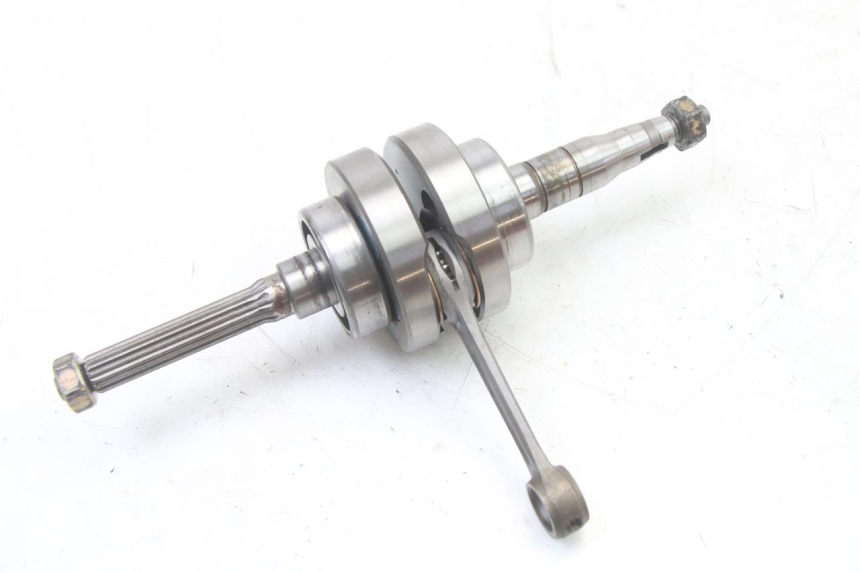 photo de KRUKAS MBK BOOSTER SPIRIT NAKED 50 (2004 - 2017) - Hoofdaanzicht