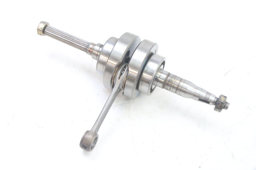 photo de KRUKAS MBK BOOSTER SPIRIT NAKED 50 (2004 - 2017) - Andere kijkhoek