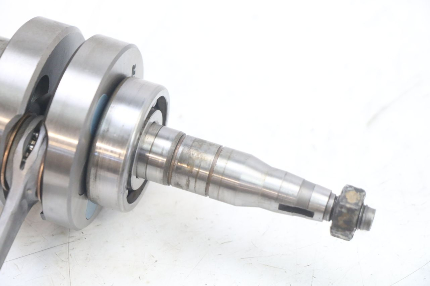 photo de KRUKAS MBK BOOSTER SPIRIT NAKED 50 (2004 - 2017) - Technische close-up