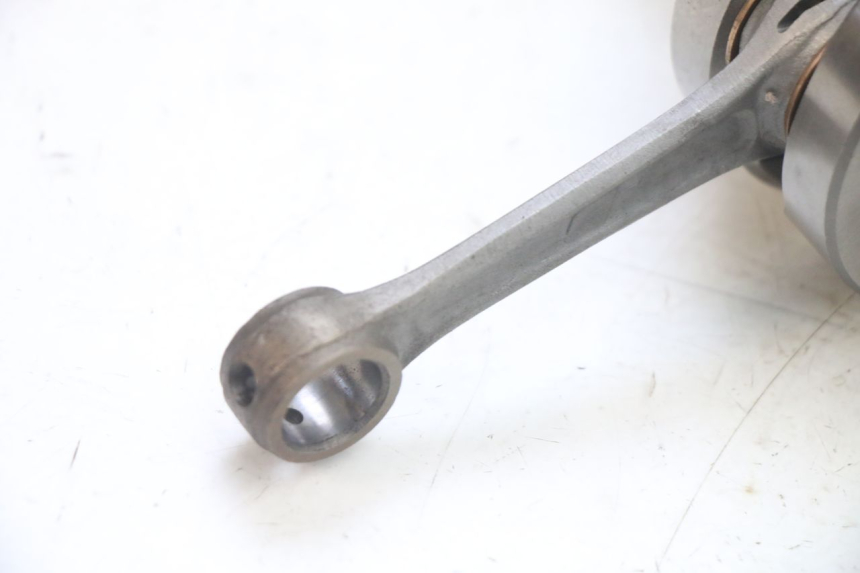 photo de KRUKAS MBK BOOSTER SPIRIT NAKED 50 (2004 - 2017) - Overzicht