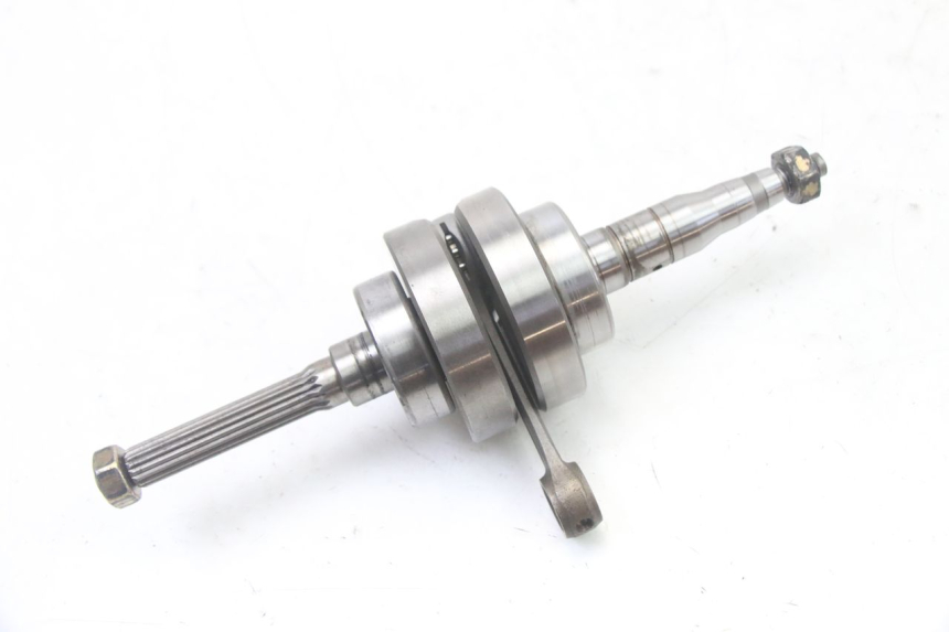 photo de KRUKAS MBK BOOSTER SPIRIT NAKED 50 (2004 - 2017) - Bevestigingspunten