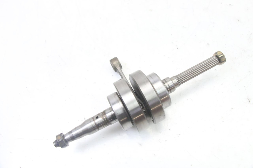 photo de KRUKAS MBK BOOSTER SPIRIT NAKED 50 (2004 - 2017) - Staat van het oppervlak