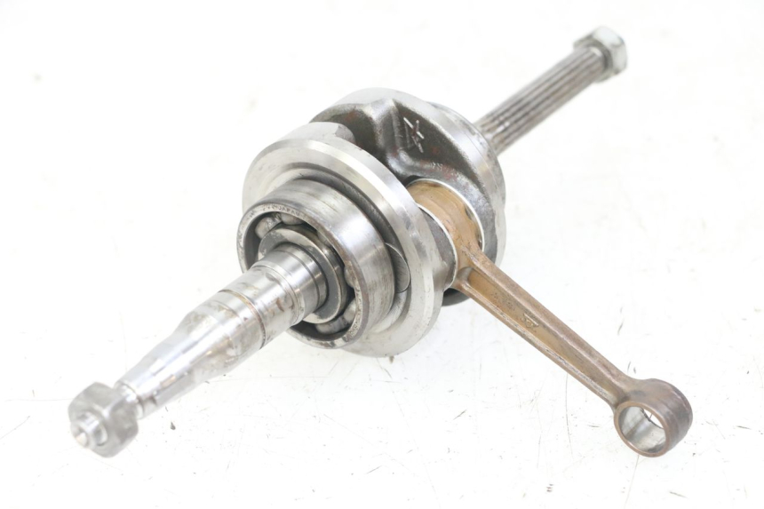 photo de KRUKAS MBK BOOSTER SPIRIT NAKED 50 (2004 - 2017) - Hoofdaanzicht