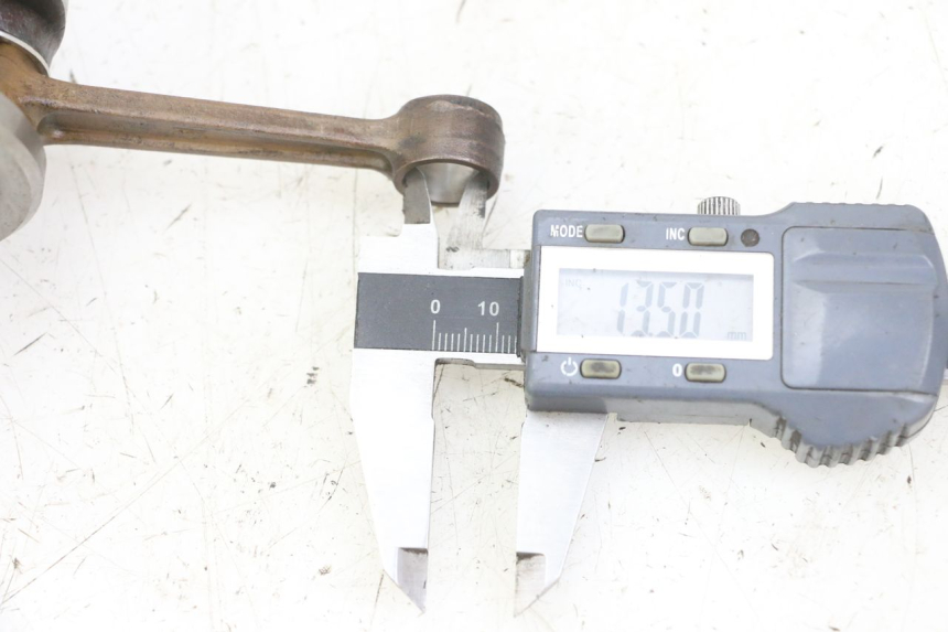 photo de KRUKAS MBK BOOSTER SPIRIT NAKED 50 (2004 - 2017) - Detail van het onderdeel