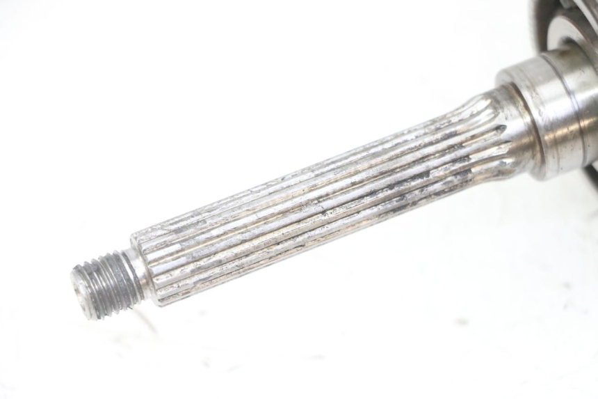 photo de KRUKAS MBK BOOSTER SPIRIT NAKED 50 (2004 - 2017) - Andere kijkhoek