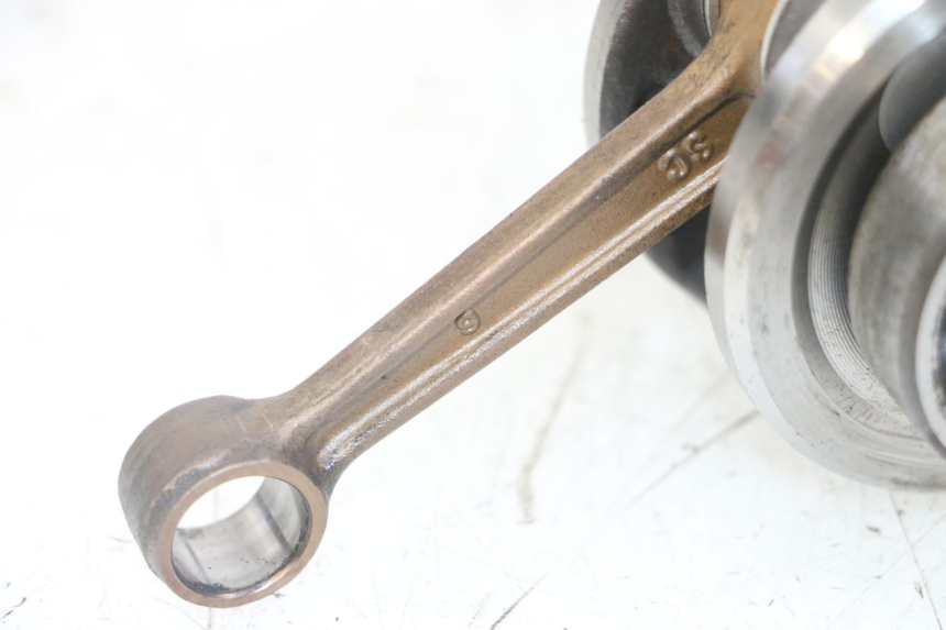 photo de KRUKAS MBK BOOSTER SPIRIT NAKED 50 (2004 - 2017) - Technische close-up