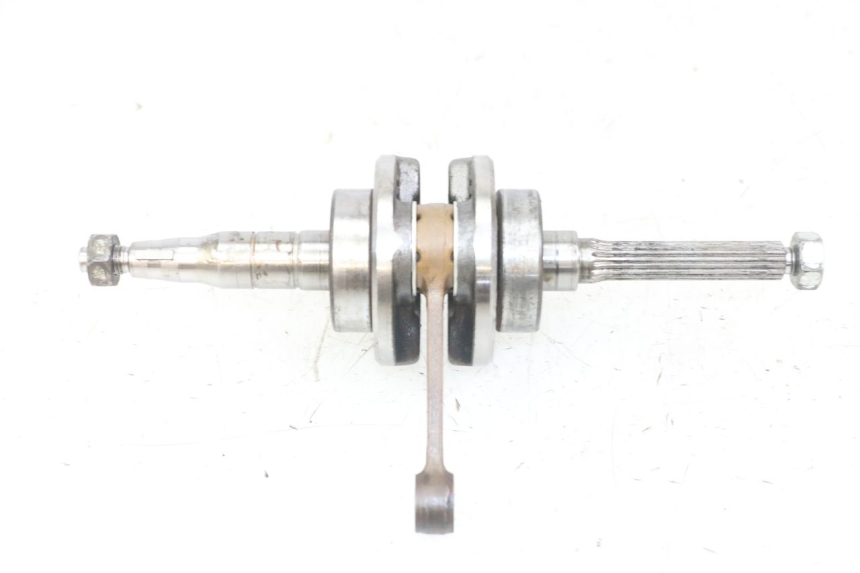 photo de KRUKAS MBK BOOSTER SPIRIT NAKED 50 (2004 - 2017) - Overzicht