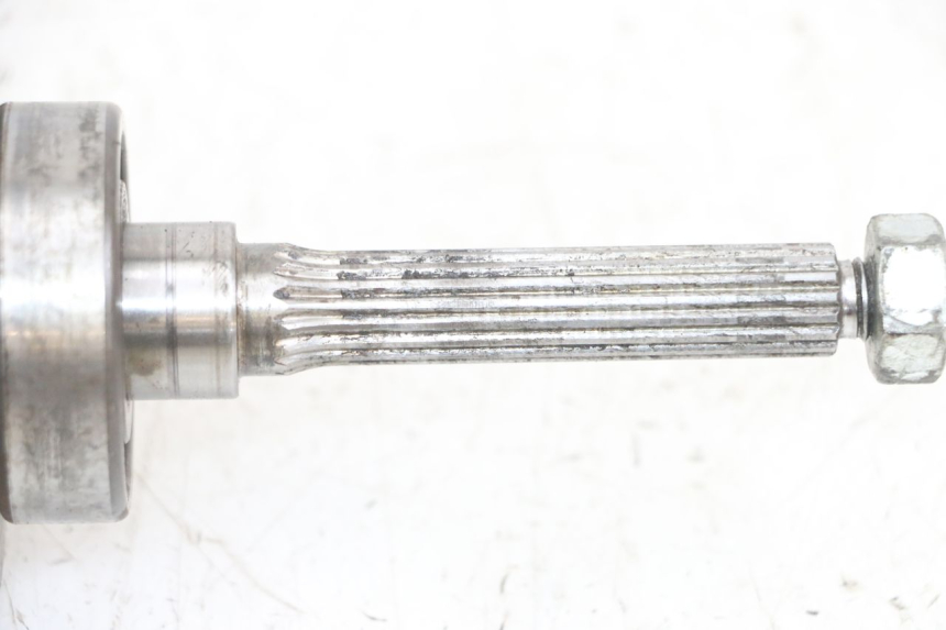 photo de KRUKAS MBK BOOSTER SPIRIT NAKED 50 (2004 - 2017) - Bevestigingspunten