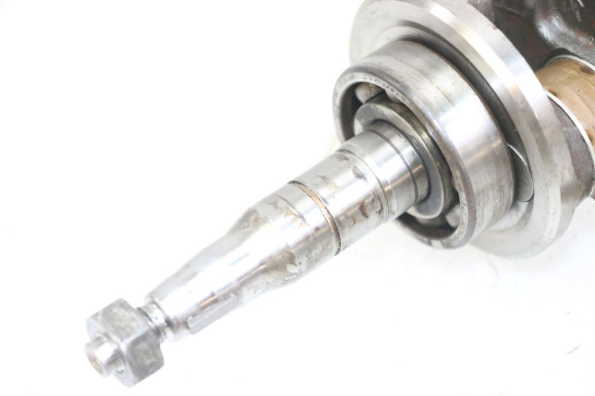 photo de KRUKAS MBK BOOSTER SPIRIT NAKED 50 (2004 - 2017) - Staat van het oppervlak