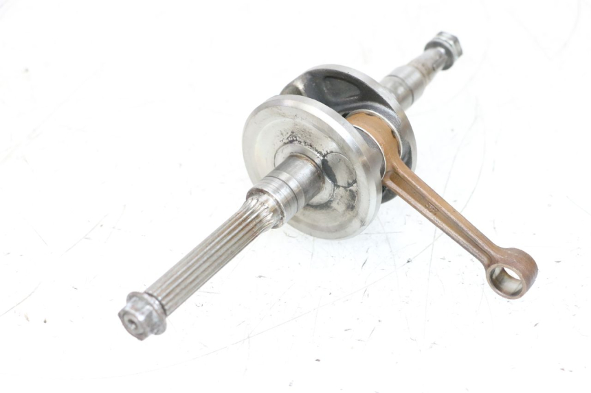 photo de KRUKAS MBK BOOSTER SPIRIT NAKED 50 (2004 - 2017) - Hoofdaanzicht