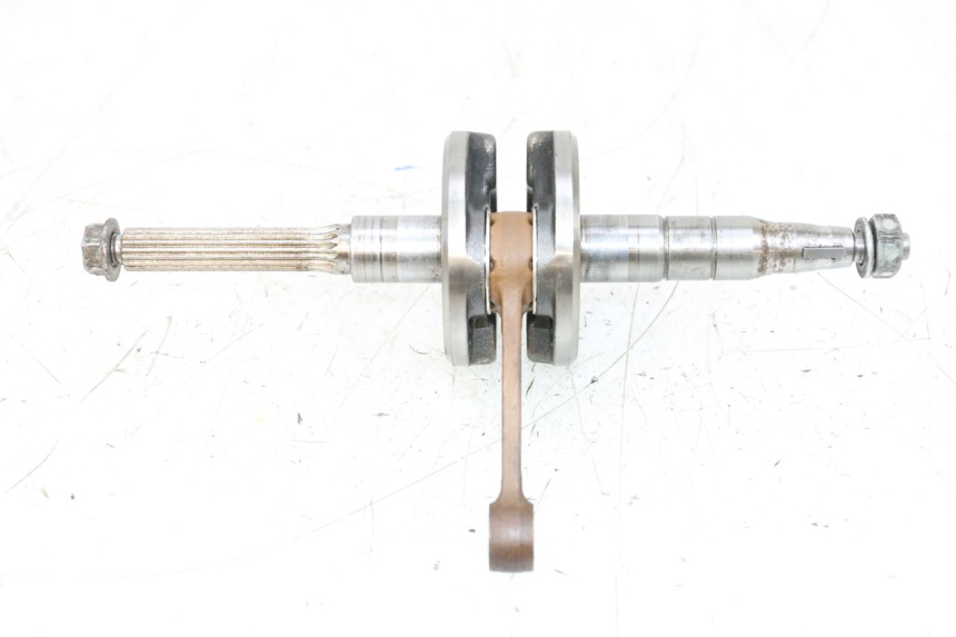 photo de KRUKAS MBK BOOSTER SPIRIT NAKED 50 (2004 - 2017) - Productaanzicht