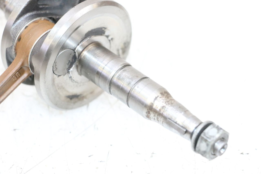 photo de KRUKAS MBK BOOSTER SPIRIT NAKED 50 (2004 - 2017) - Kenmerkende details