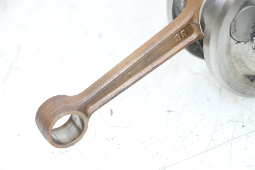 photo de KRUKAS MBK BOOSTER SPIRIT NAKED 50 (2004 - 2017) - Zoom op componenten