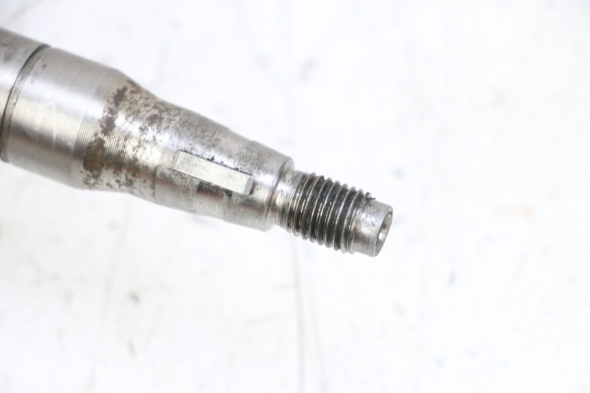 photo de KRUKAS MBK BOOSTER SPIRIT NAKED 50 (2004 - 2017) - Zoom op gebruiksstaat