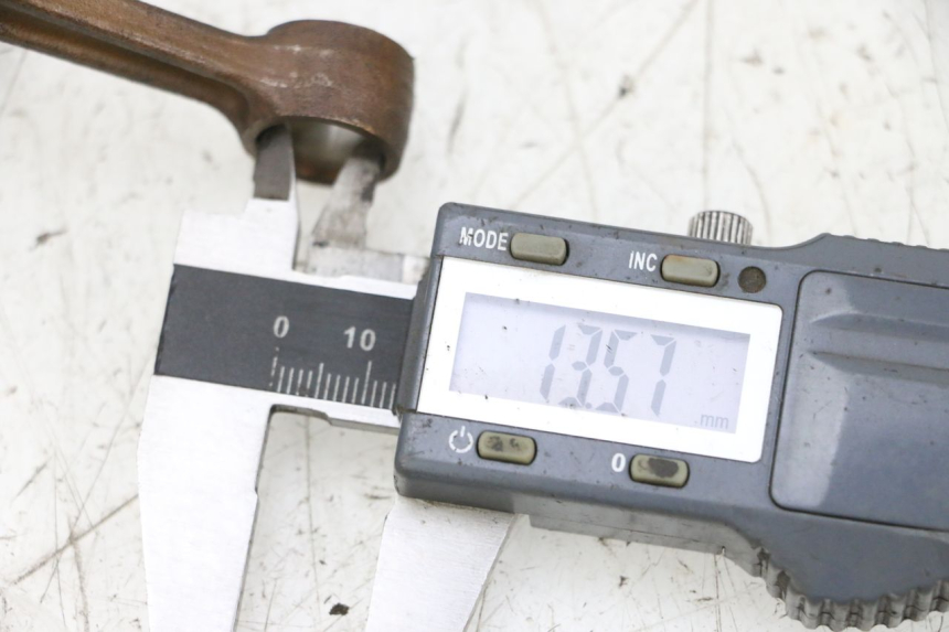 photo de KRUKAS MBK BOOSTER SPIRIT NAKED 50 (2004 - 2017) - Technische close-up