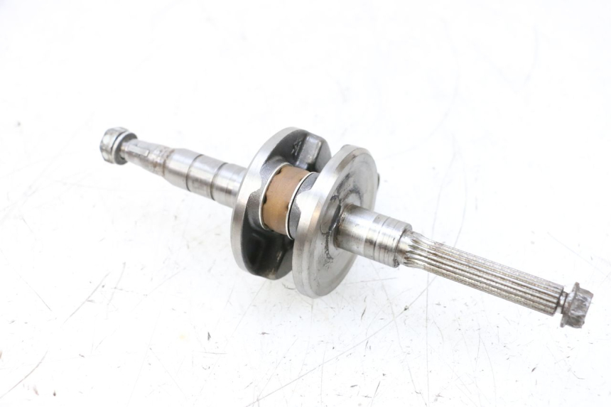 photo de KRUKAS MBK BOOSTER SPIRIT NAKED 50 (2004 - 2017) - Overzicht