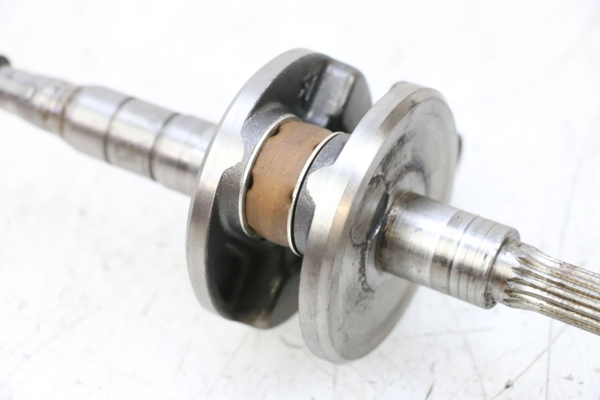 photo de KRUKAS MBK BOOSTER SPIRIT NAKED 50 (2004 - 2017) - Bevestigingspunten