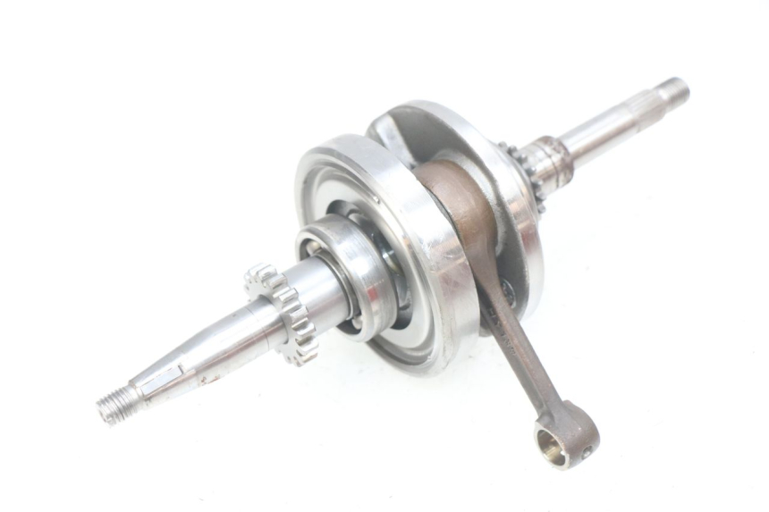 photo de KRUKAS BAOTIAN BT 50 QT-12 50 (2007 - 2009) - Hoofdaanzicht