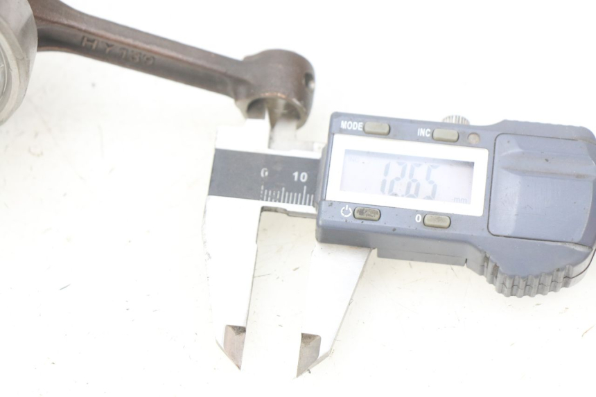 photo de KRUKAS BAOTIAN BT 50 QT-12 50 (2007 - 2009) - Detail van het onderdeel