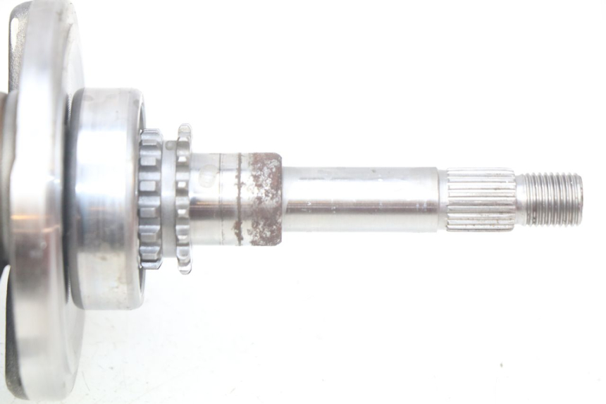 photo de KRUKAS BAOTIAN BT 50 QT-12 50 (2007 - 2009) - Staat van het oppervlak