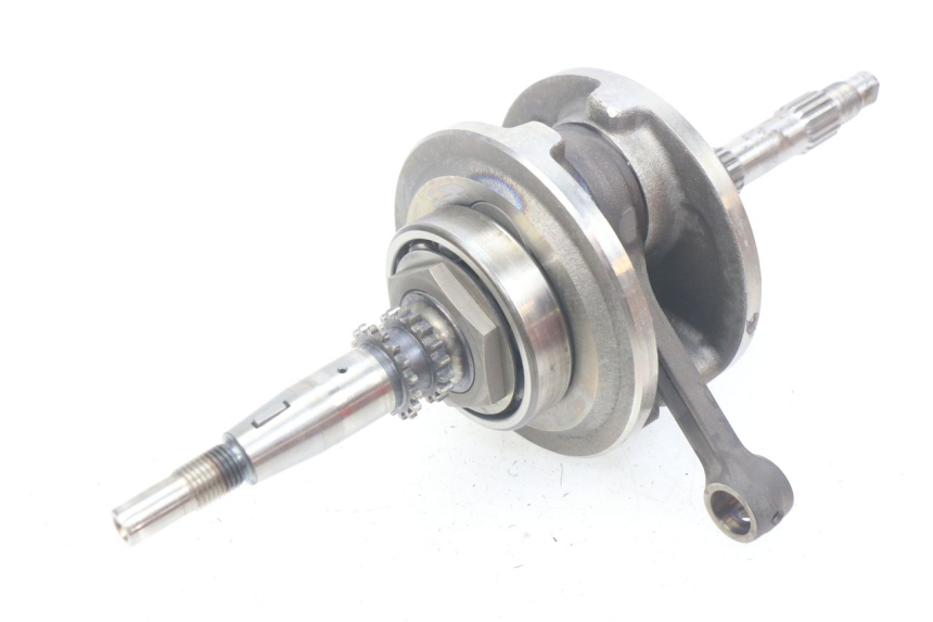 photo de KRUKAS SUZUKI BURGMAN 125 (2007 - 2014) - Hoofdaanzicht