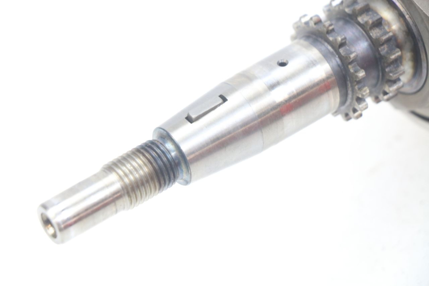 photo de KRUKAS SUZUKI BURGMAN 125 (2007 - 2014) - Productaanzicht