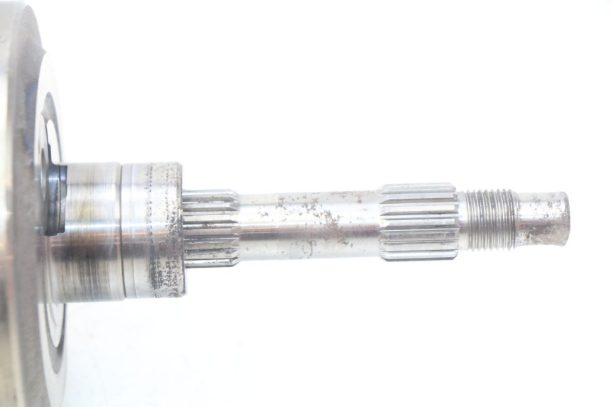 photo de KRUKAS SUZUKI BURGMAN 125 (2007 - 2014) - Staat van het oppervlak