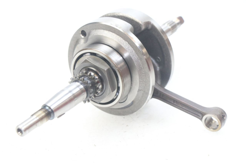 photo de KRUKAS SUZUKI BURGMAN 125 (2007 - 2014) - Hoofdaanzicht