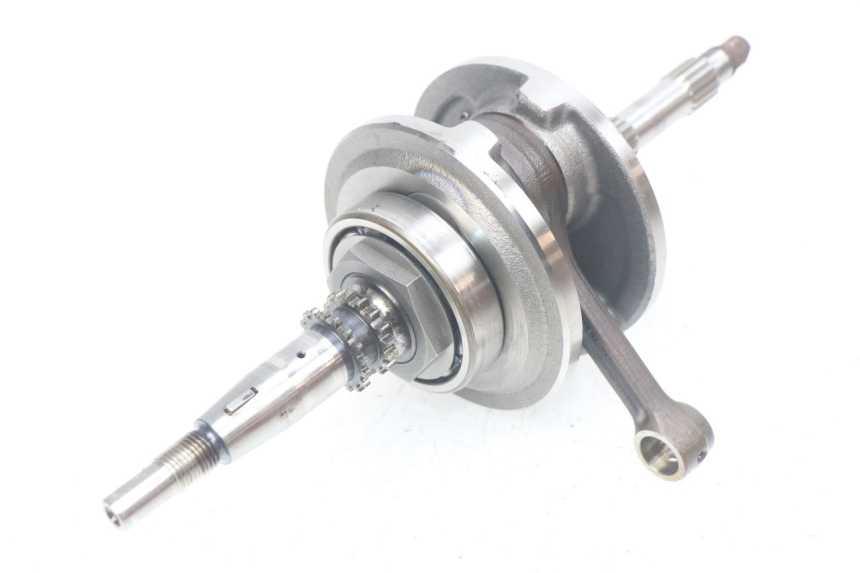 photo de KRUKAS SUZUKI BURGMAN 125 (2007 - 2014) - Detail van het onderdeel