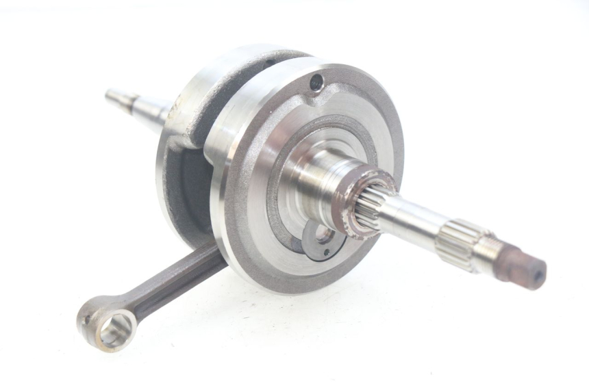 photo de KRUKAS SUZUKI BURGMAN 125 (2007 - 2014) - Zoom op gebruiksstaat