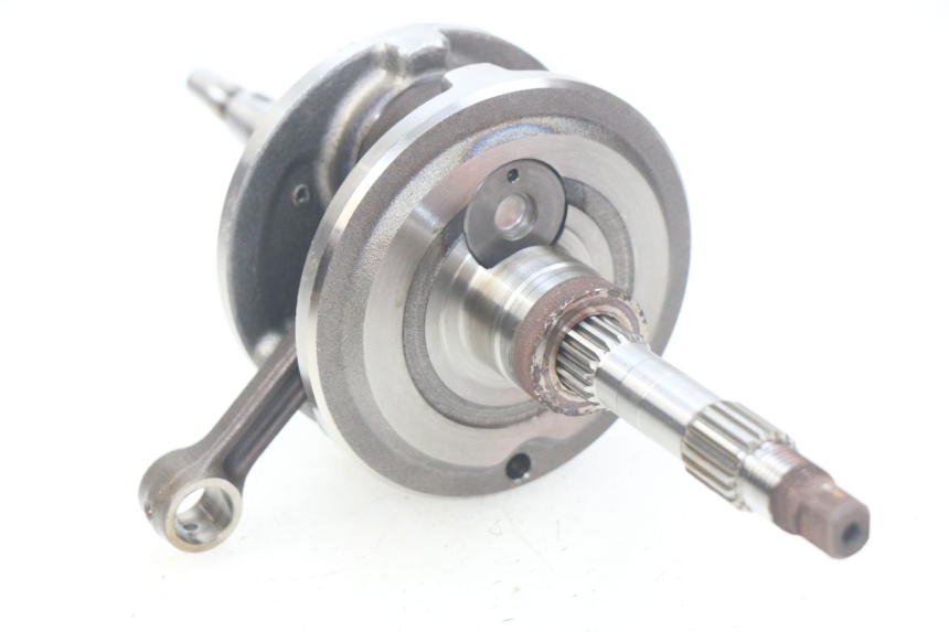 photo de KRUKAS SUZUKI BURGMAN 125 (2007 - 2014) - Andere kijkhoek