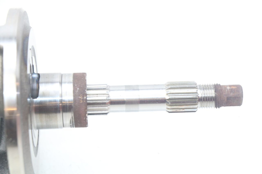 photo de KRUKAS SUZUKI BURGMAN 125 (2007 - 2014) - Bevestigingspunten