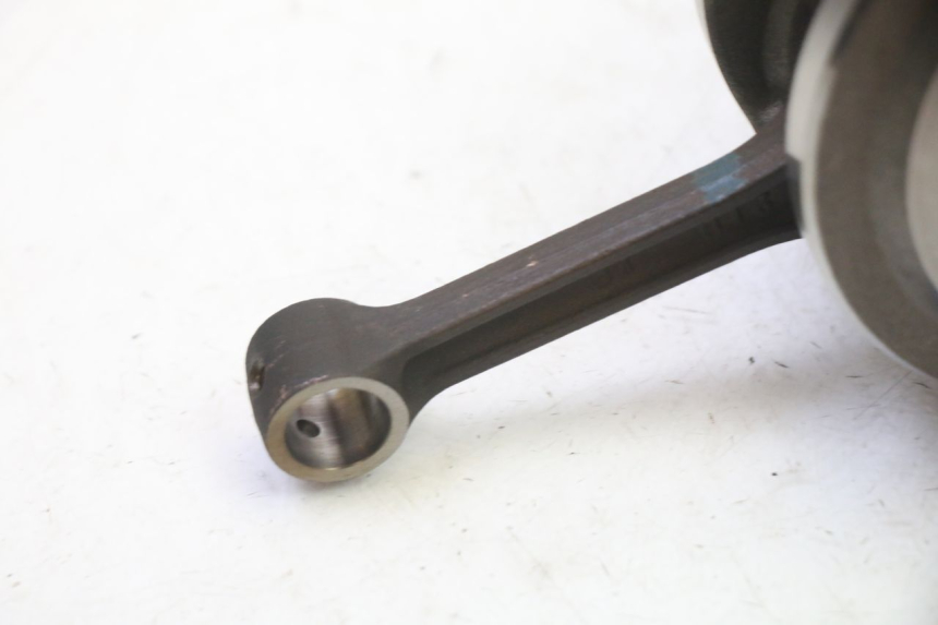 photo de KRUKAS SUZUKI BURGMAN 125 (2007 - 2014) - Technische close-up