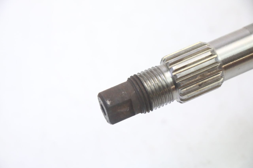 photo de KRUKAS SUZUKI BURGMAN 125 (2007 - 2014) - Andere kijkhoek