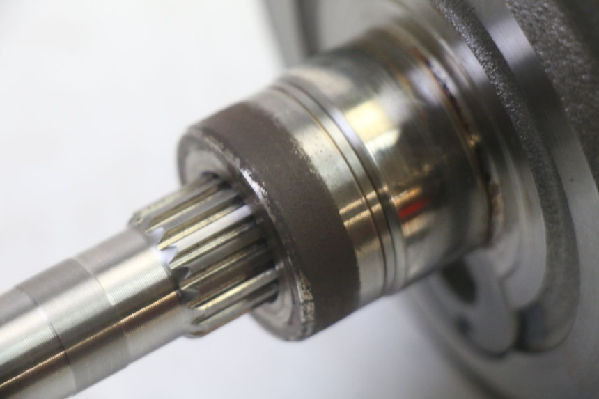 photo de KRUKAS SUZUKI BURGMAN 125 (2007 - 2014) - Technische close-up