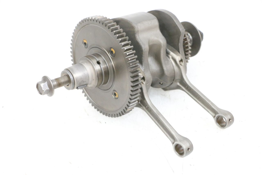 photo de KRUKAS SUZUKI BURGMAN 650 (2013 - 2020) - Hoofdaanzicht