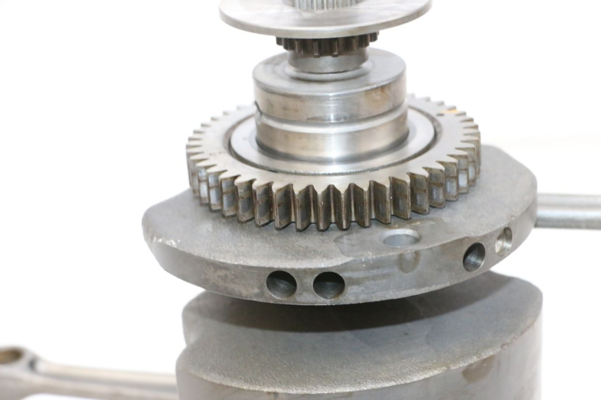 photo de KRUKAS SUZUKI BURGMAN 650 (2013 - 2020) - Detail van het onderdeel