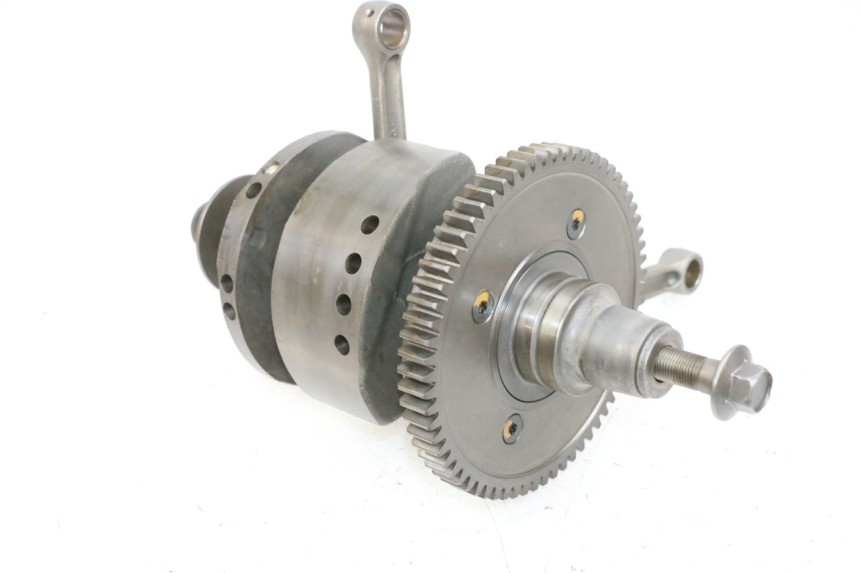 photo de KRUKAS SUZUKI BURGMAN 650 (2013 - 2020) - Overzicht