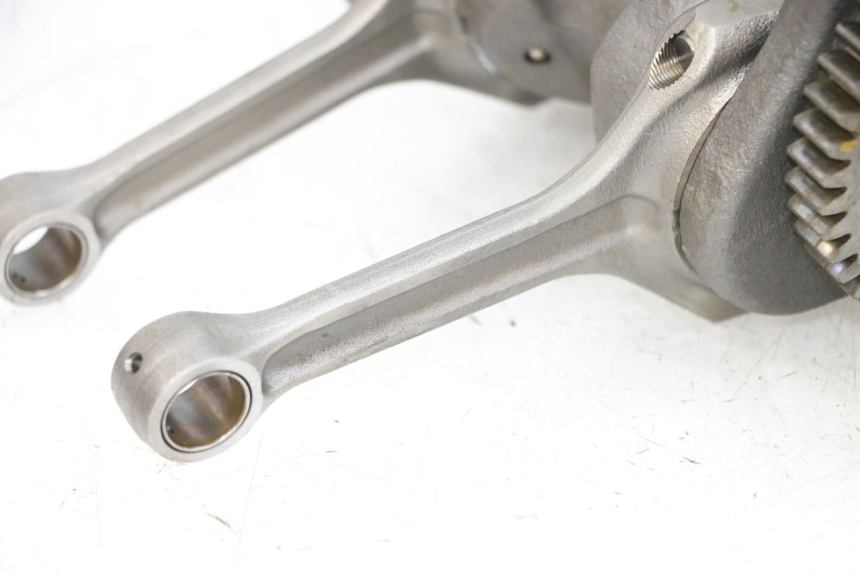 photo de KRUKAS SUZUKI BURGMAN 650 (2013 - 2020) - Markeringen en referenties