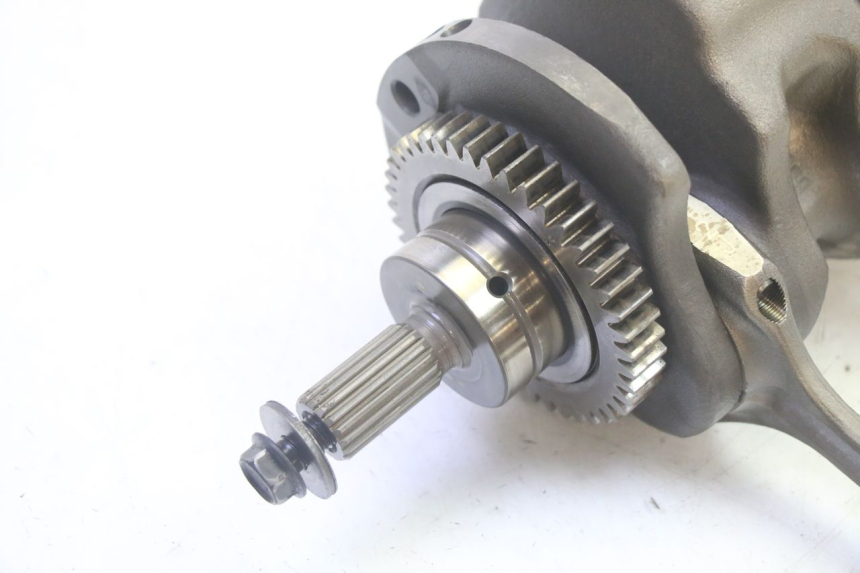 photo de KRUKAS SUZUKI BURGMAN EXECUTIVE ABS 650 (2006 - 2012) - Detail van het onderdeel