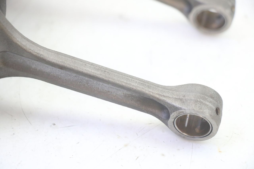 photo de KRUKAS SUZUKI BURGMAN EXECUTIVE ABS 650 (2006 - 2012) - Zoom op gebruiksstaat