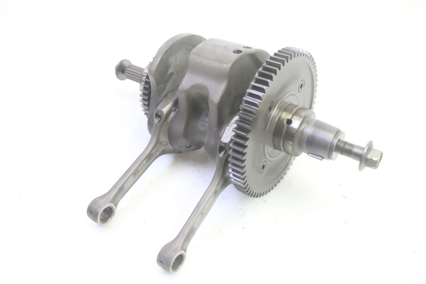 photo de KRUKAS SUZUKI BURGMAN EXECUTIVE ABS 650 (2006 - 2012) - Technische close-up