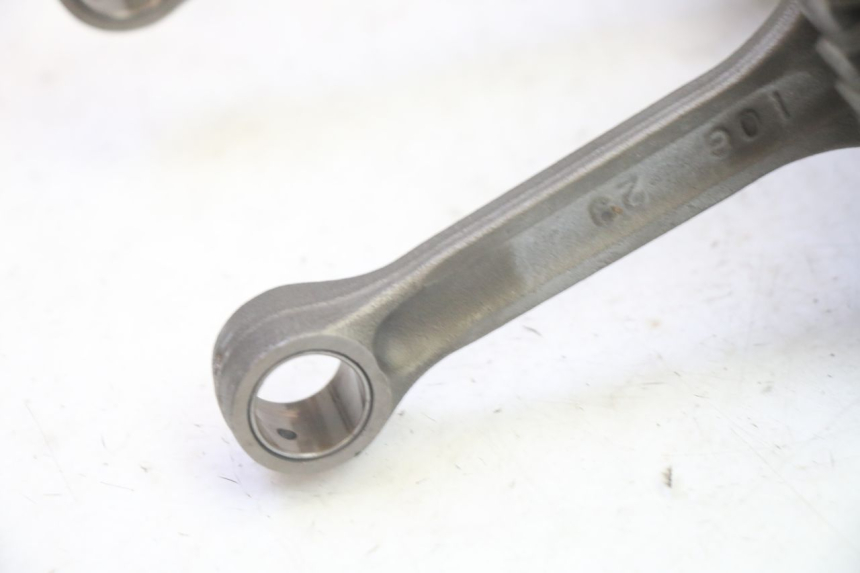 photo de KRUKAS SUZUKI BURGMAN EXECUTIVE ABS 650 (2006 - 2012) - Bevestigingspunten