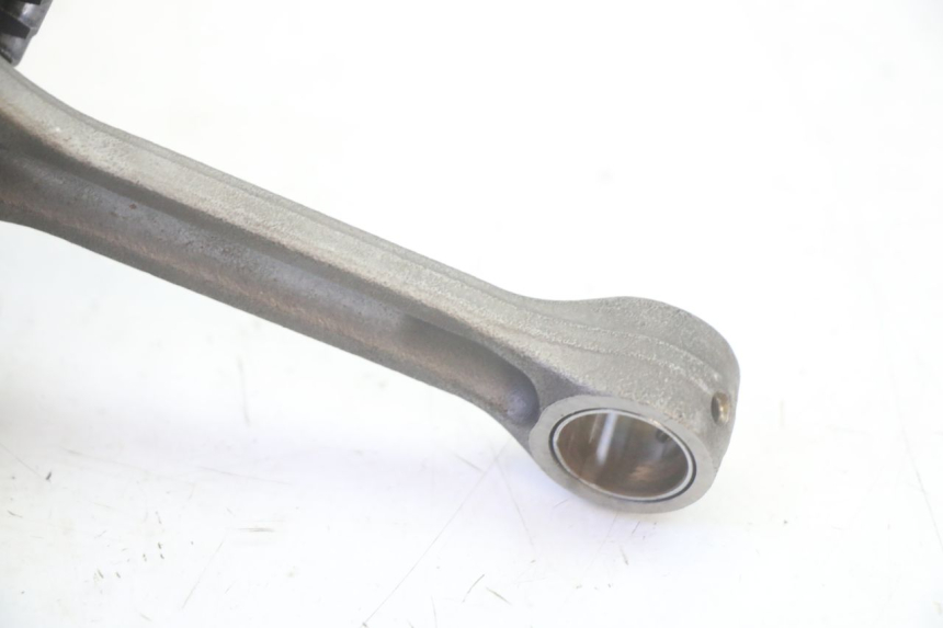 photo de KRUKAS SUZUKI BURGMAN EXECUTIVE ABS 650 (2006 - 2012) - Staat van het oppervlak