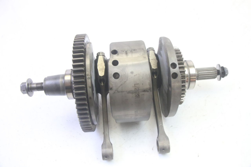 photo de KRUKAS SUZUKI BURGMAN EXECUTIVE ABS 650 (2006 - 2012) - Markeringen en referenties